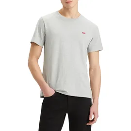 Levi's Herren SS ORIGINAL HM Tee T-Shirt, MID Tone Grey Heather Jersey, M