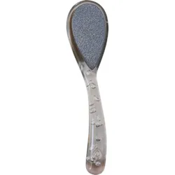 Apoline Hornhautfeile Keramik transparent 1 St