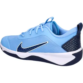 Nike Omni Multi-Court Kinder Cobalt Pulse/Midnight Navy/Volt 36,5