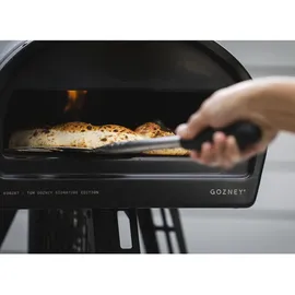 GOZNEY Roccbox Pizzaofen schwarz