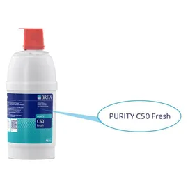 OEM PURITY Fresh C50 Filterkartusche schwarz/silber