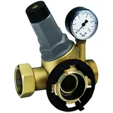 BWT HydroModul DR-Modul 30004 Druckminderer-Modul mit Anzeige DN 25,