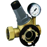 BWT HydroModul DR-Modul 30004 Druckminderer-Modul mit Anzeige DN 25,