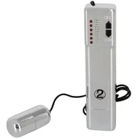 You2Toys Total Climax Vibro Ei - Silber