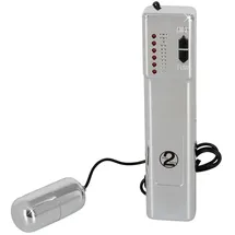 You2Toys Total Climax Vibro Ei - Silber