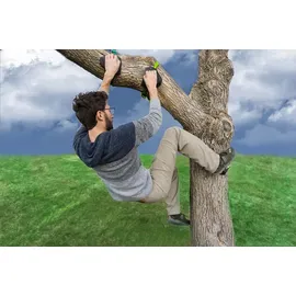 Donic Schildkröt *SLACKERS TREE CLIMBERS, Klettergriffe, 5-teiliges Set