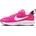 Star Runner Kinder Pink/Schwarz/Rosa/Weiß 28