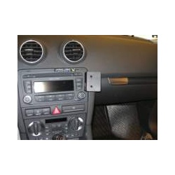 BRODIT 853991 ProClip Halter - für AUDI A3 / S3 2007 - 2009 Navigation KFZ-Ha...