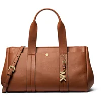 Michael Kors Romee Small Handtasche Leder Brown