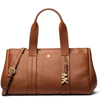 Michael Kors Romee Small Handtasche Leder Brown