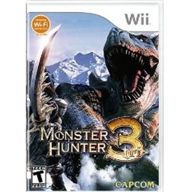 Monster Hunter Tri (Wii)