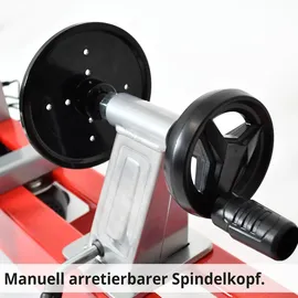 Hecht Drechselbank 8400