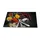 decorwelt Herdabdeckplatte 90x52 cm mehrfarbig