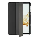 Hama Fold Clear für Samsung Galaxy Tab S9 FE Schwarz