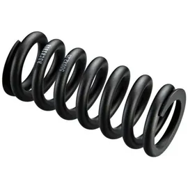 RockShox Metric Coil Dämpferfeder 500 lbs 174 x 67,5-75 mm Schwarz