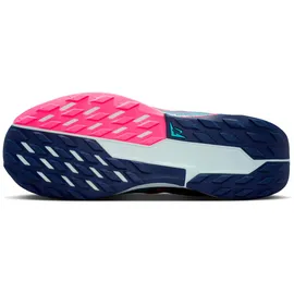 Nike Pegasus Trail 5 Herren Dunkelblau / Pink 43