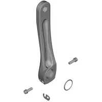 Shimano Kurbelarm Links 175 mm,