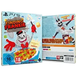 Finding Frankie Winning Edition - PS5