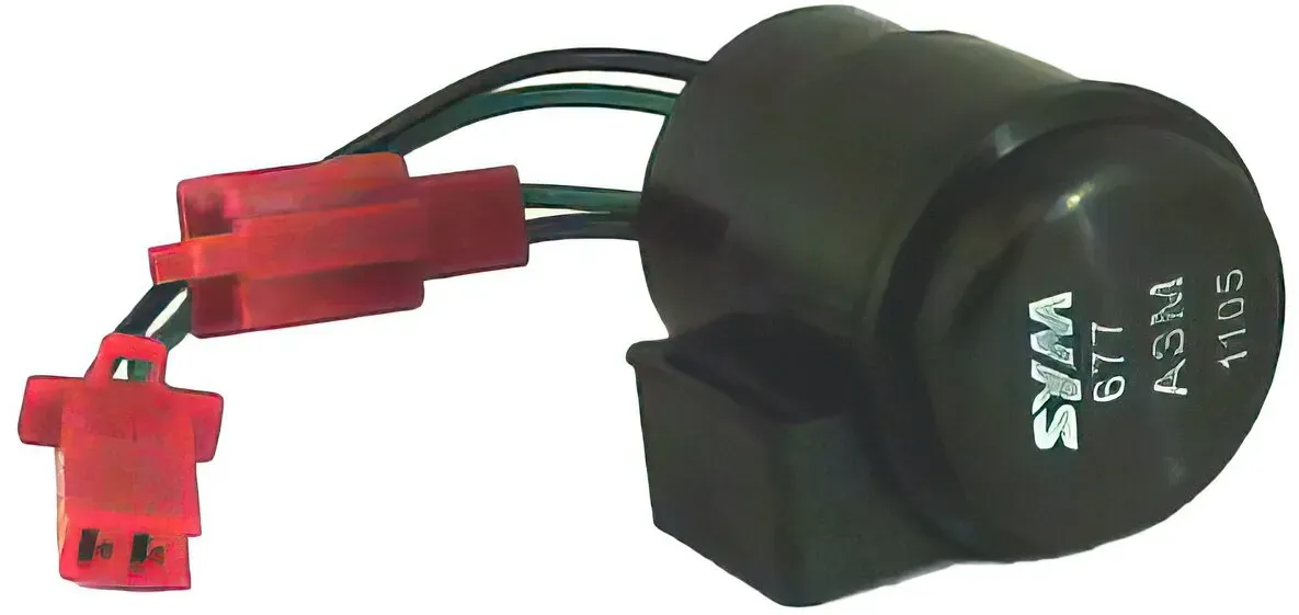 Regler Choke / Temperatur Sym