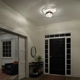Kichler Grand Bank 1 E27 modern