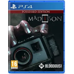 MADiSON Possessed Edition - PS4 [EU Version]