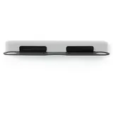 Nedis Soundbar Halterung - Sonos® Sugár - Sonos BeamTM - Wandhalterung - 5 kg - Fest - Stahl/ABS - Schwarz