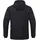 Jako Team Coachjacke mit Kapuze Herren schwarz XL