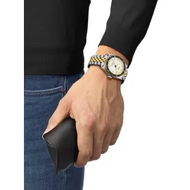 TISSOT PR516 Powermatic 80 Zweifarbig