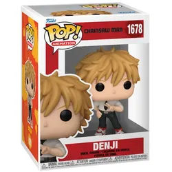 Funko - POP! - Chainsaw Man - Denji Pop! Vinyl