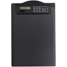 Maul Klemmbrett A4 Schwarz