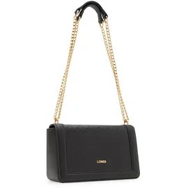 L.Credi Filiberta Umhängetasche Polyurethan Black
