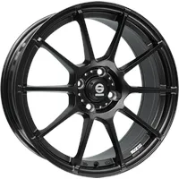 Sparco Assetto Gara 7 x 16 4 x 100 ET37 MB63,4 matt black