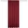 HOME WOHNIDEEN ESKAMIO Multifunktionsband 135 x 145 cm Rot 1 St