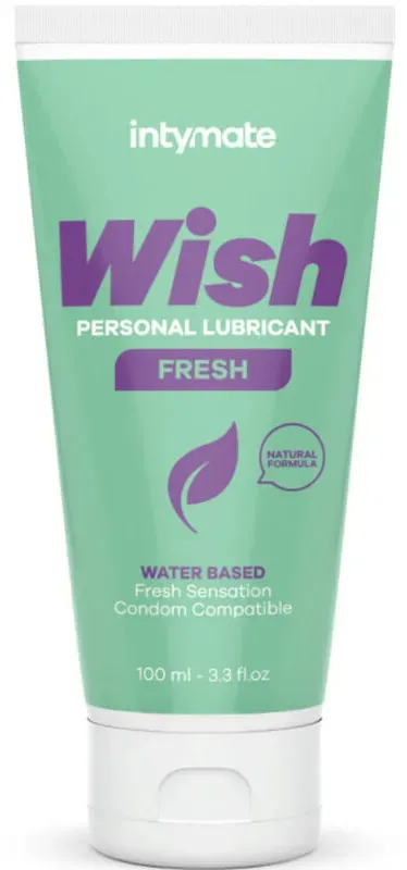 INTIMATELINE INTYMATE - WISH FRISCHES STIMULIERENDES SCHMIERMITTEL 100 ML