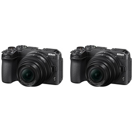 Nikon Z 30 + Z DX 16-50 mm VR + Z DX 50-250 mm