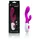Pretty Love Brighty Vibrator mit Klitoris-Stimulator batteriebetrieben 20 cm