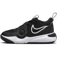 Nike Team Hustle D 11 Sneaker, Schwarz, 33