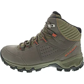 Mammut Nova IV Mid GTX Damen bungee/apricot brandy 41 1/3