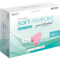 Soft-Tampons Normal 50 ST