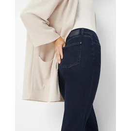 RAPHAELA by BRAX Style PATTI Straight denim dunkelblau, Gr. 46K