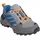 adidas Terrex Ax4S Kinder Multifunktionsschuhe, grau Größe 38
