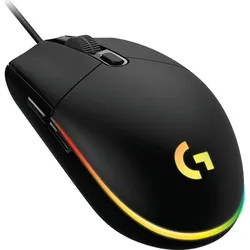 Mouse Logitech G G102  Mouse - Schwarz