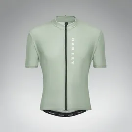 OAKLEY Herren Icon Classic 2.0 Trikot (Größe L, gruen)