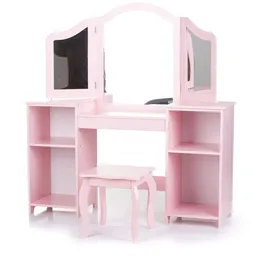Chipolino Schminktisch Schminktisch (29.50 x 108 x 114 cm)