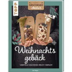 TOPP Buch Geschenkeatelier Weihnachtsgebäck 25284