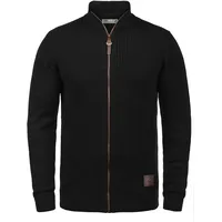 !Solid SOLID Strickjacke SDTristian in schwarz, | Gr.: L