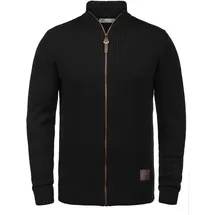 !Solid SOLID Strickjacke SDTristian in schwarz, | Gr.: L