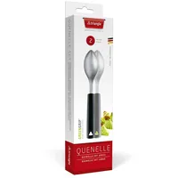 Triangle Quenelle-Set,