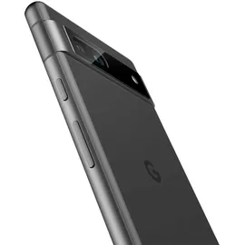SPIGEN Glass EZ Fit Optik 2 Pack schwarz