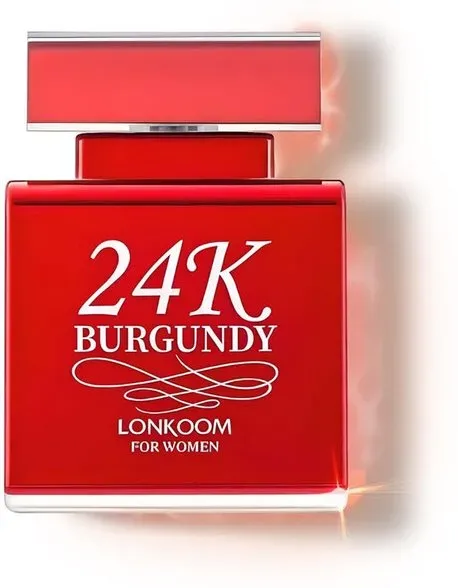 Lonkoom 24K Burgundy Eau de Parfum 100 ml (Damen)